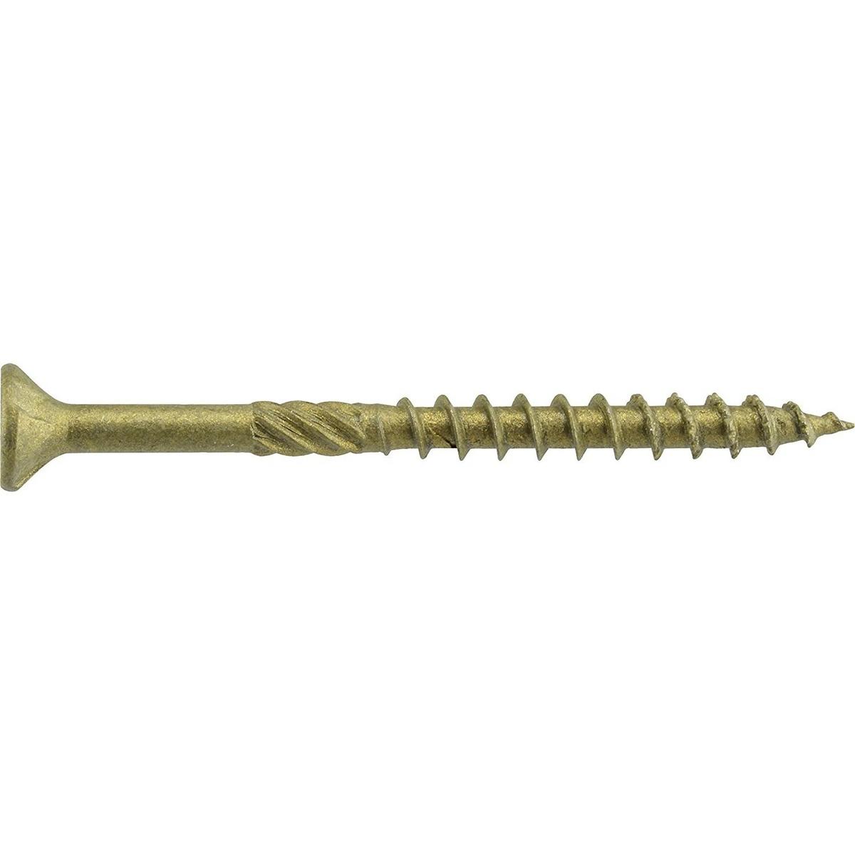 Star Deck Screw 10X4-1/2 5Lb
