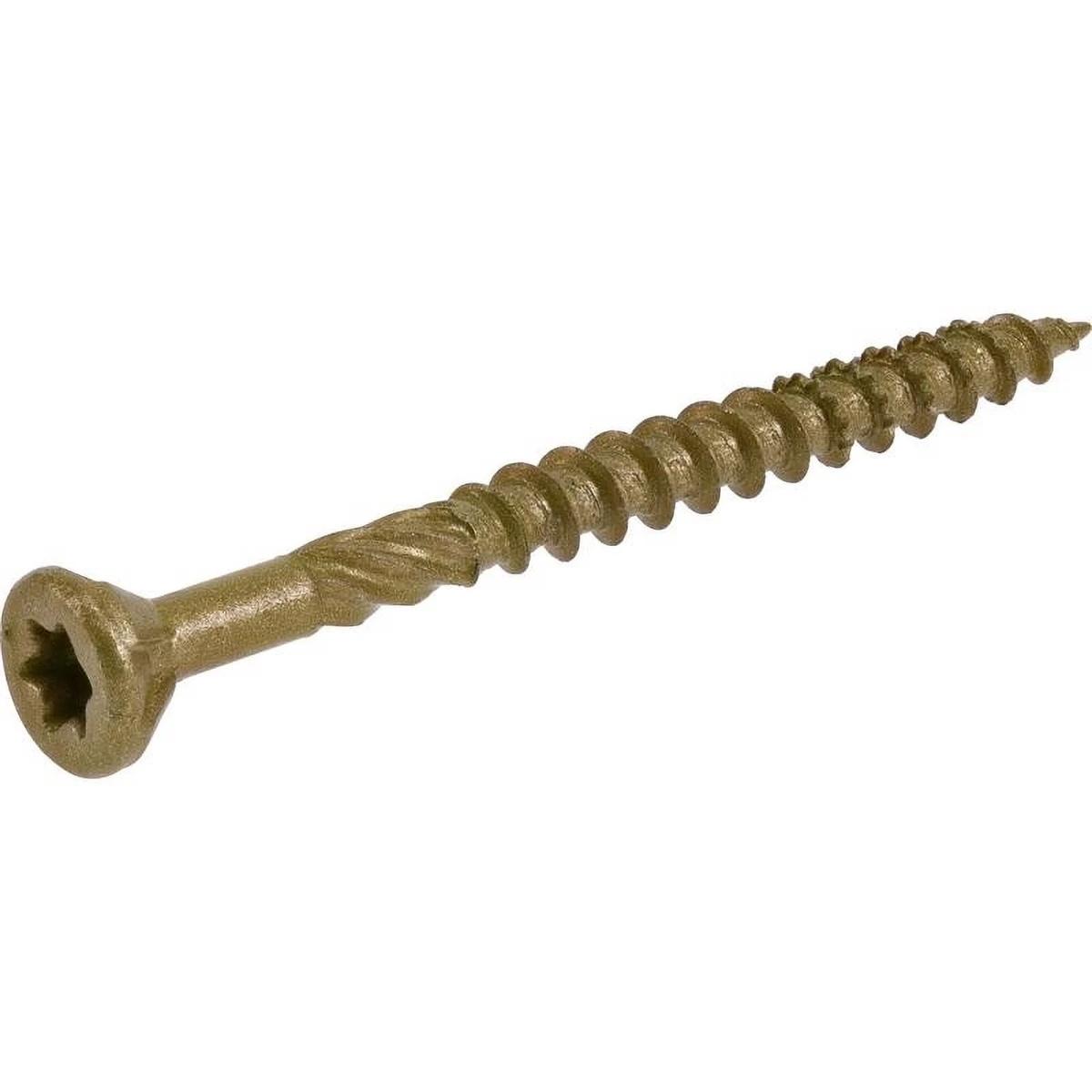 Star Deck Screw 9X2-1/4  1Lb 48598