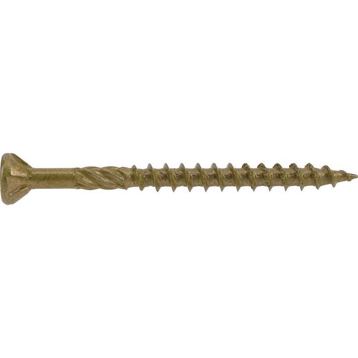 Star Deck Screw 9X2-1/4  1Lb 48598 Alt #1
