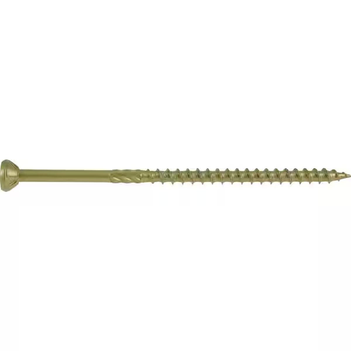 Star Deck Screw 10X4 1Lb 48604