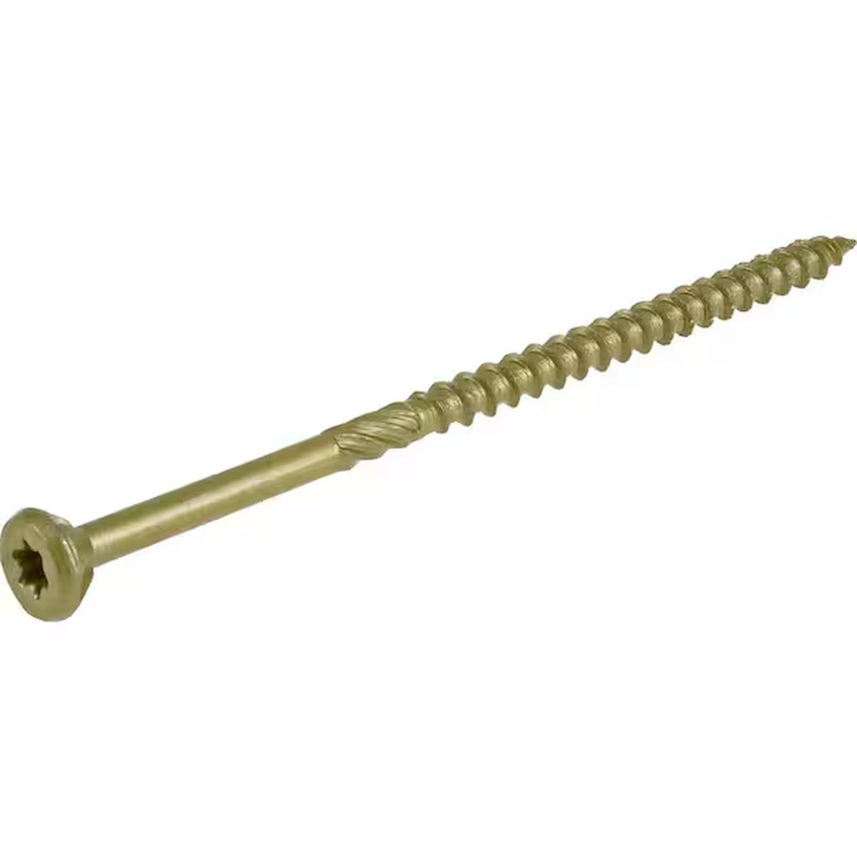 Star Deck Screw 10X4 1Lb 48604 Alt #2