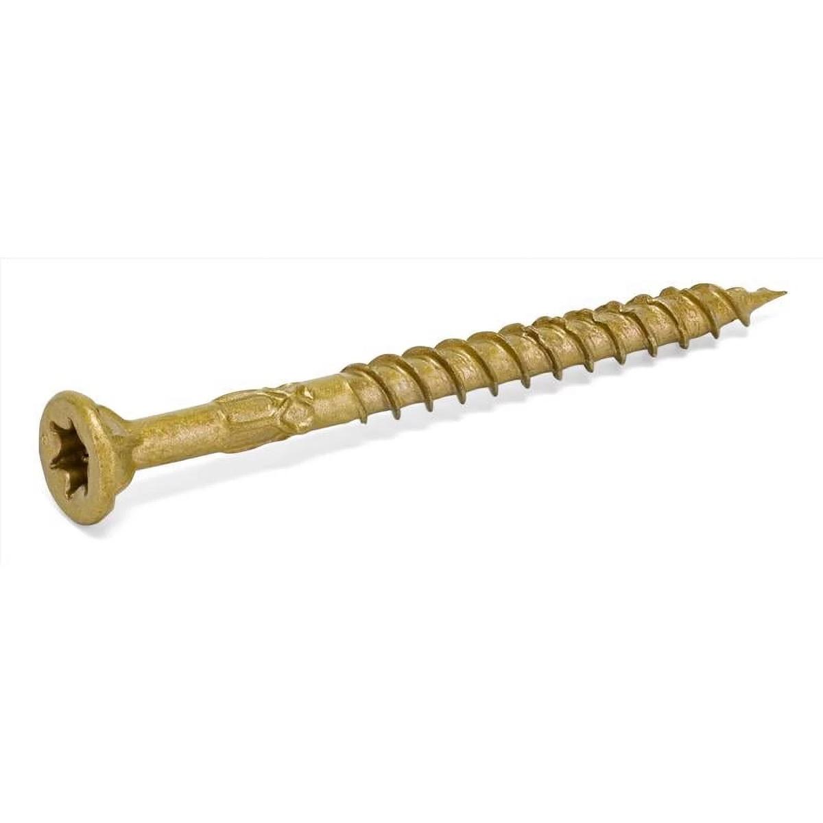 Star Deck Screw 9X2-1/4" 5Lb 47858