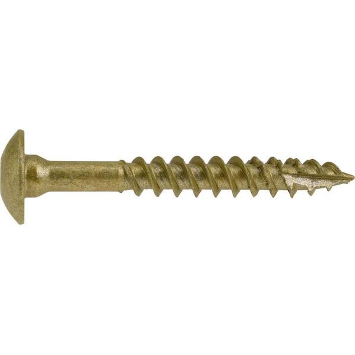 Star Lag Screw 5/16X2-1/2 P35 47868
