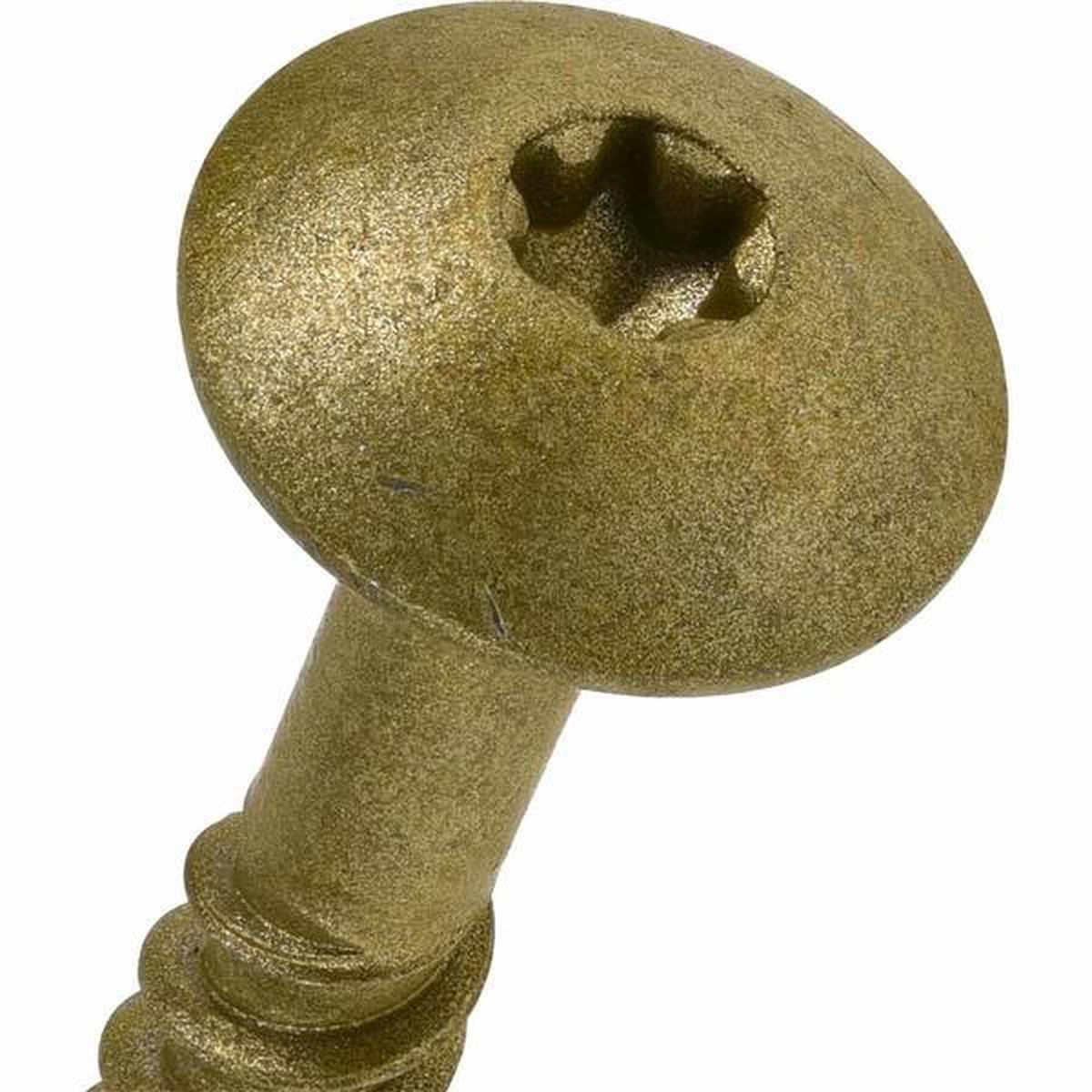Star Lag Screw 5/16X2-1/2 P35 47868 Alt #1