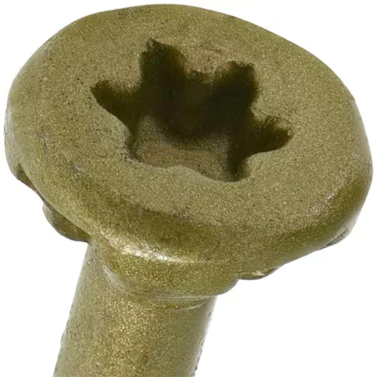 Star Deck Screw 10X6" 5Lb 48618 Alt #1
