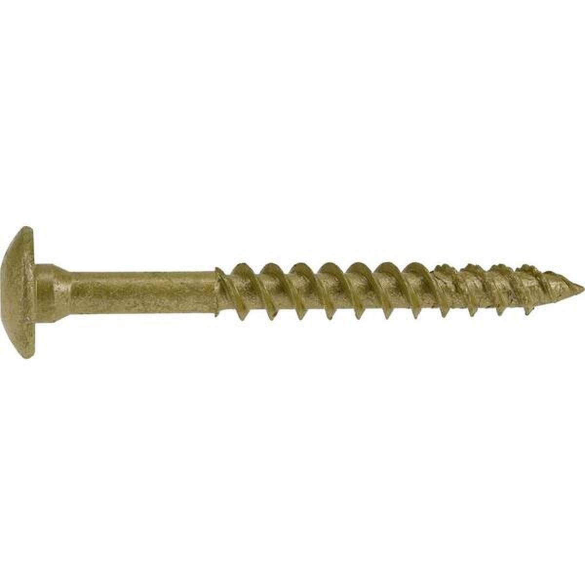 Star Lag Screw 5/16X3"    P30 47869