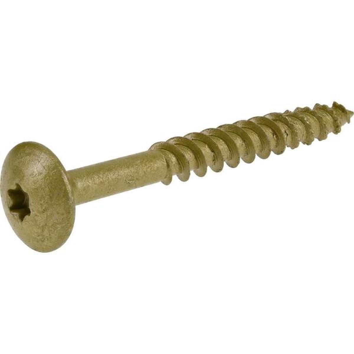Star Lag Screw 5/16X3"    P30 47869 Alt #1