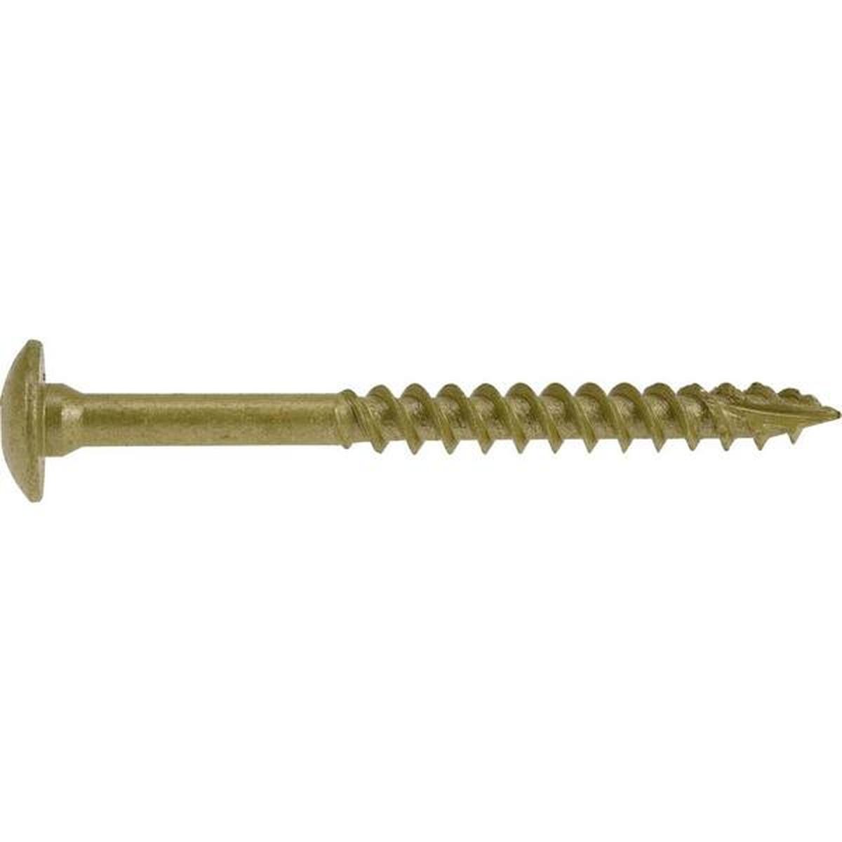 Star Lag Screw 5/16X3-1/2"P25 47870