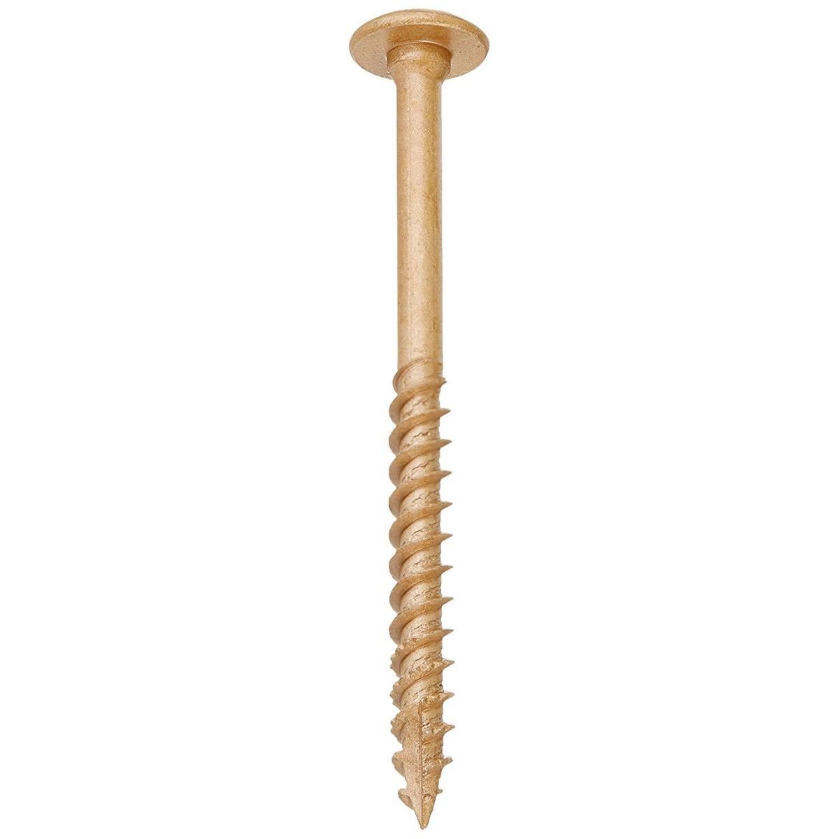Star Lag Screw 5/16X4"    P20 47871