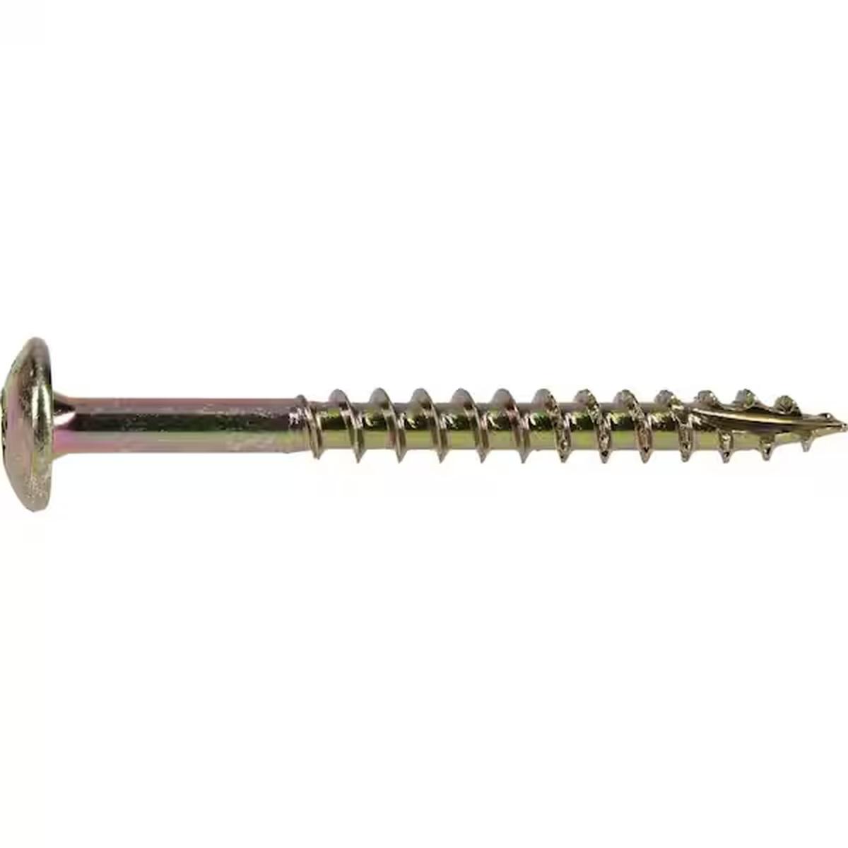 Star Cab Screws 8X1-3/4"   1Lb 48647