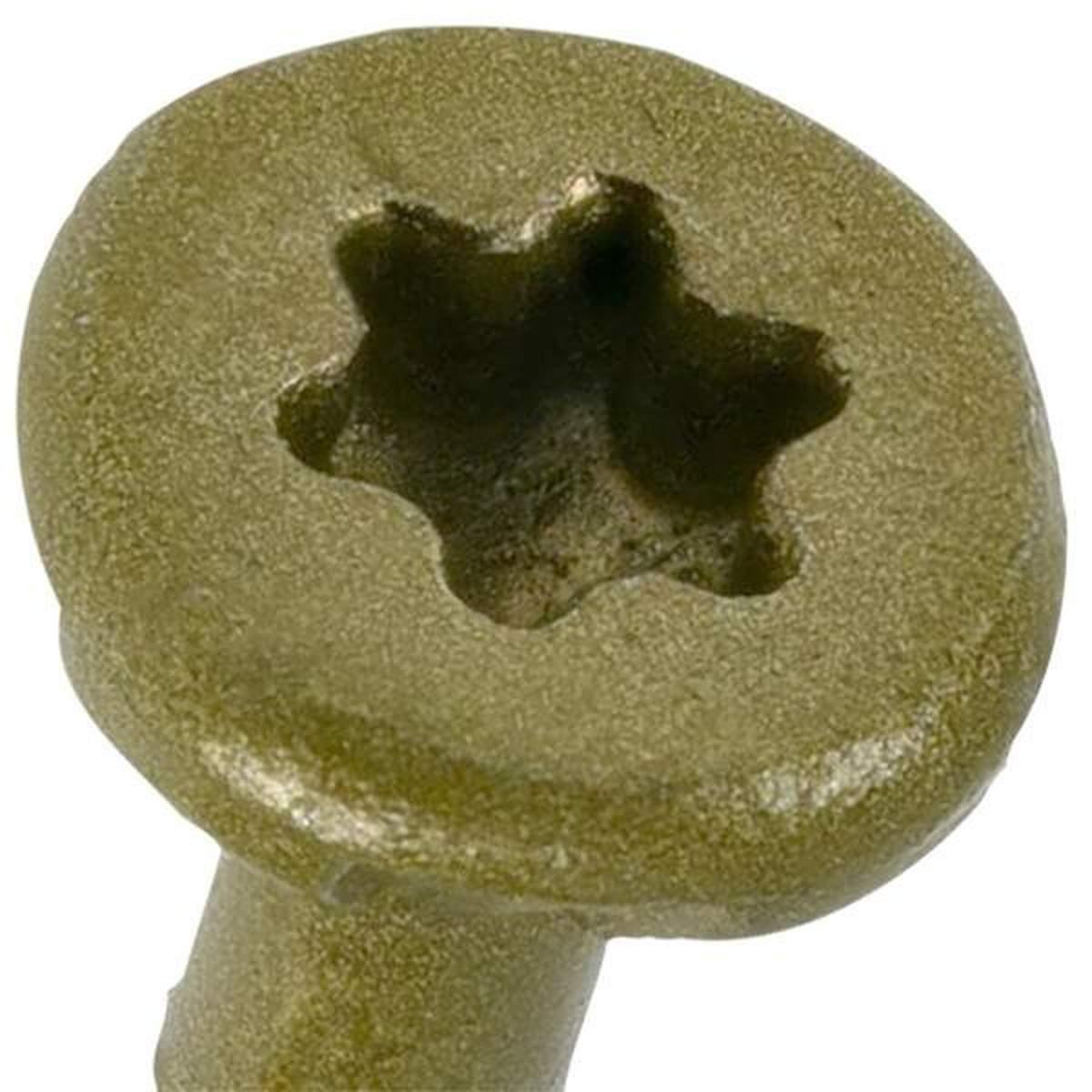 Star Deck Screw 8X1-3/4" 5Lb 47856 Alt #1