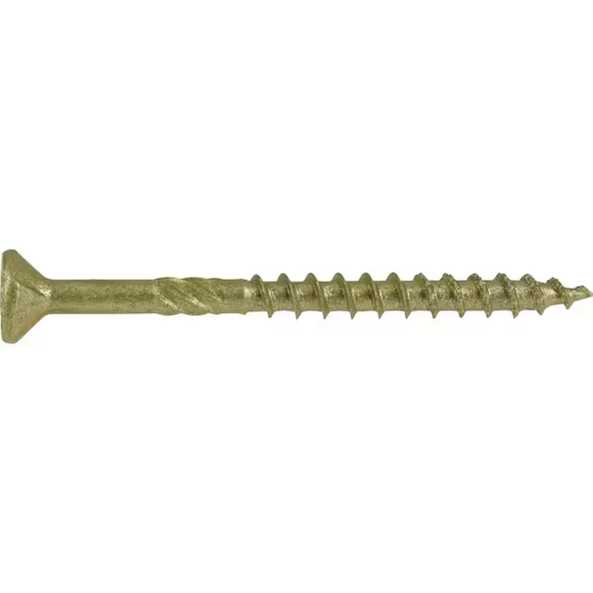 Star Deck Screw 8X2" 5Lb 48608