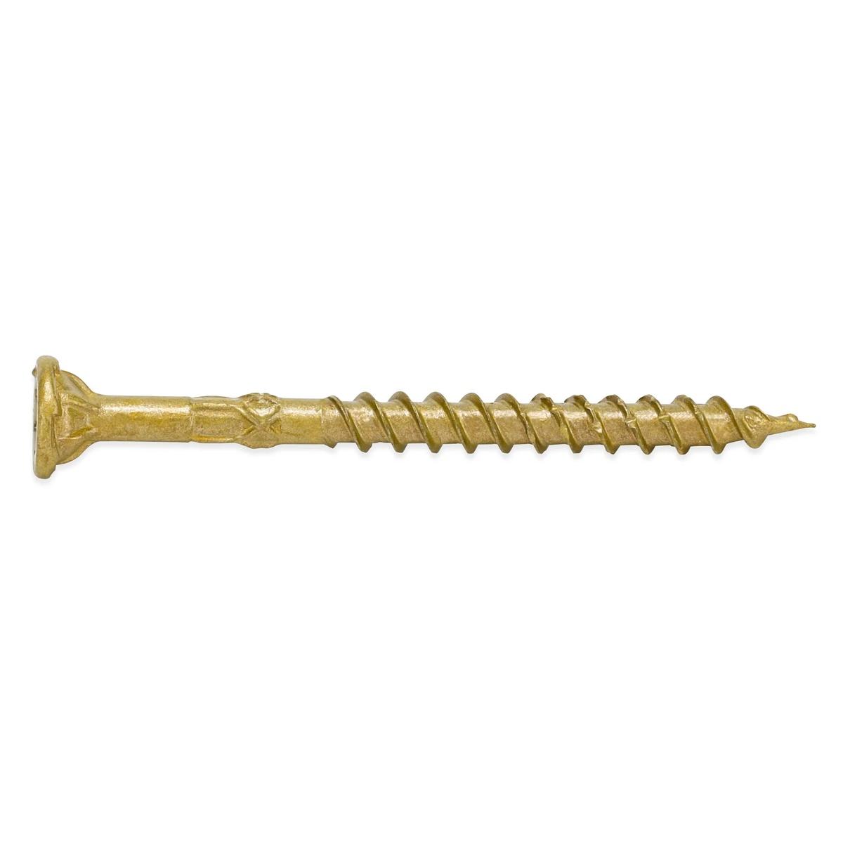 Star Deck Screw 9X2-1/2" 5Lb 48610