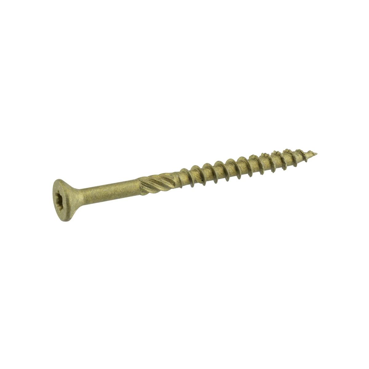 Star Deck Screw 10X3-1/2"5Lb 48614