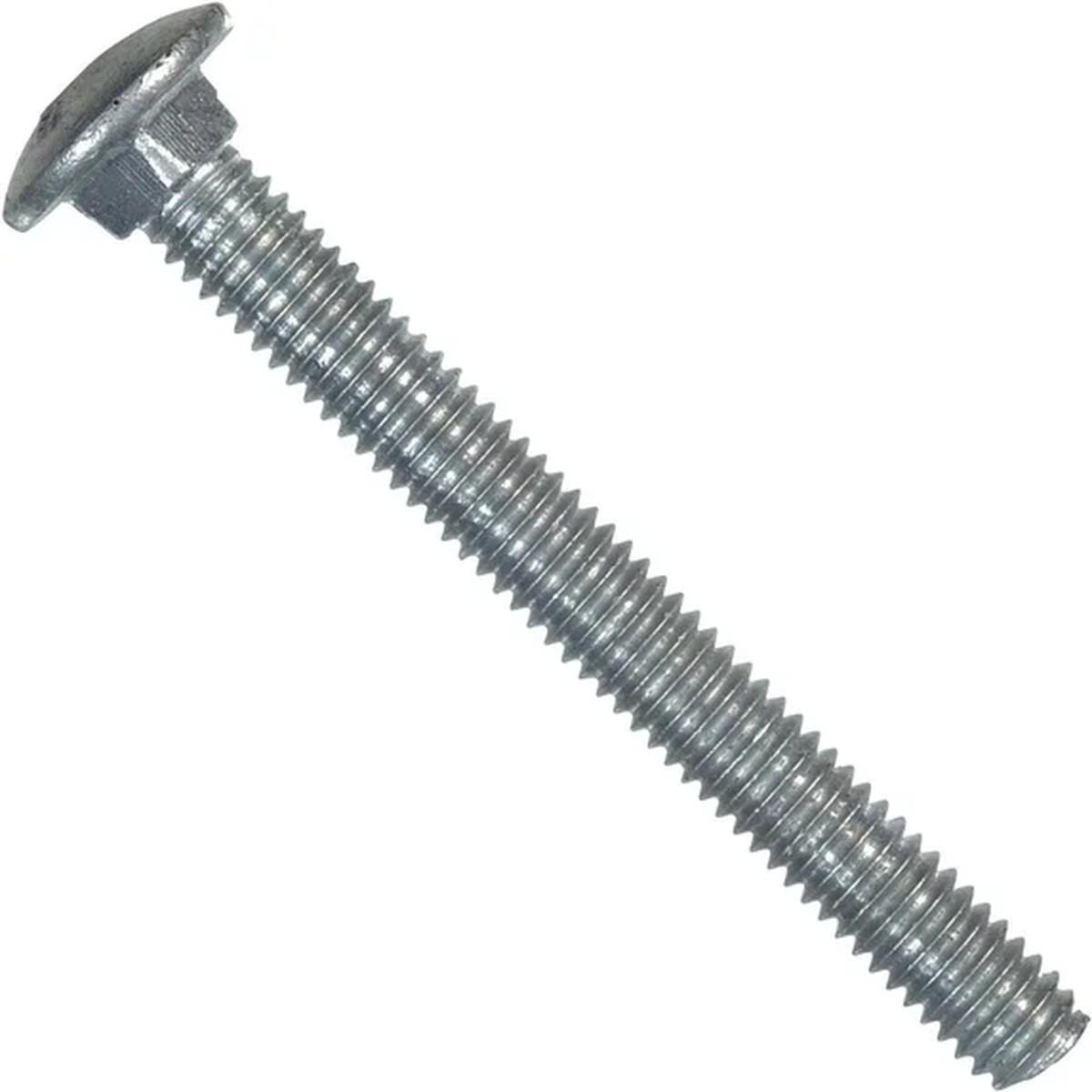 Galv Carr Bolt 3/8X8"     812596