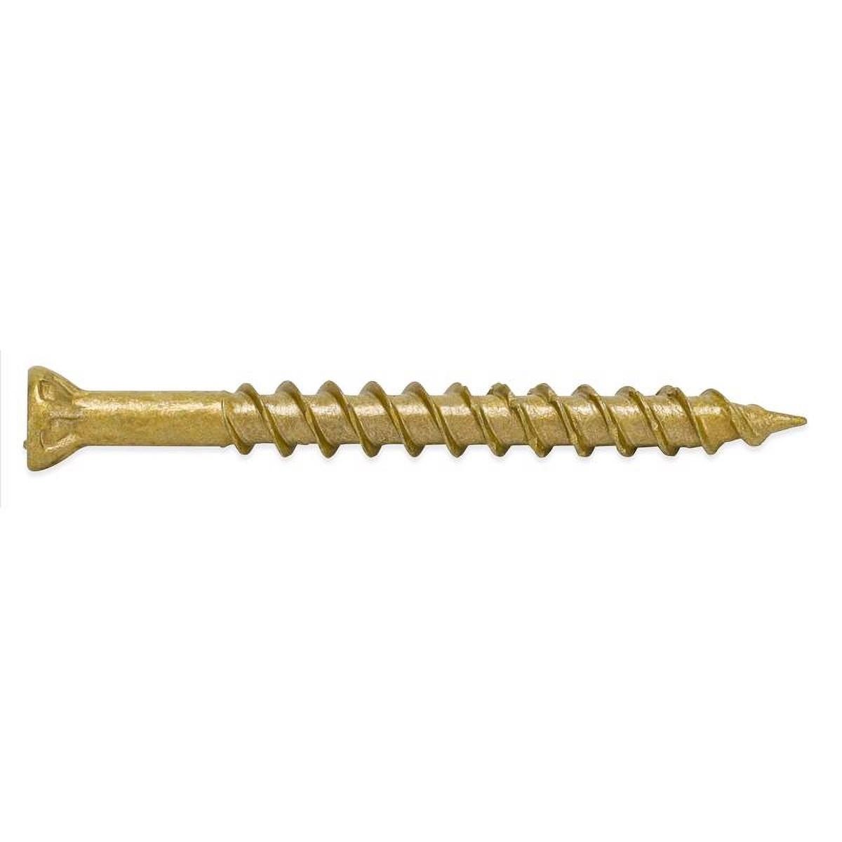Star Trim Screw s 8X1-5/8" 1Lb