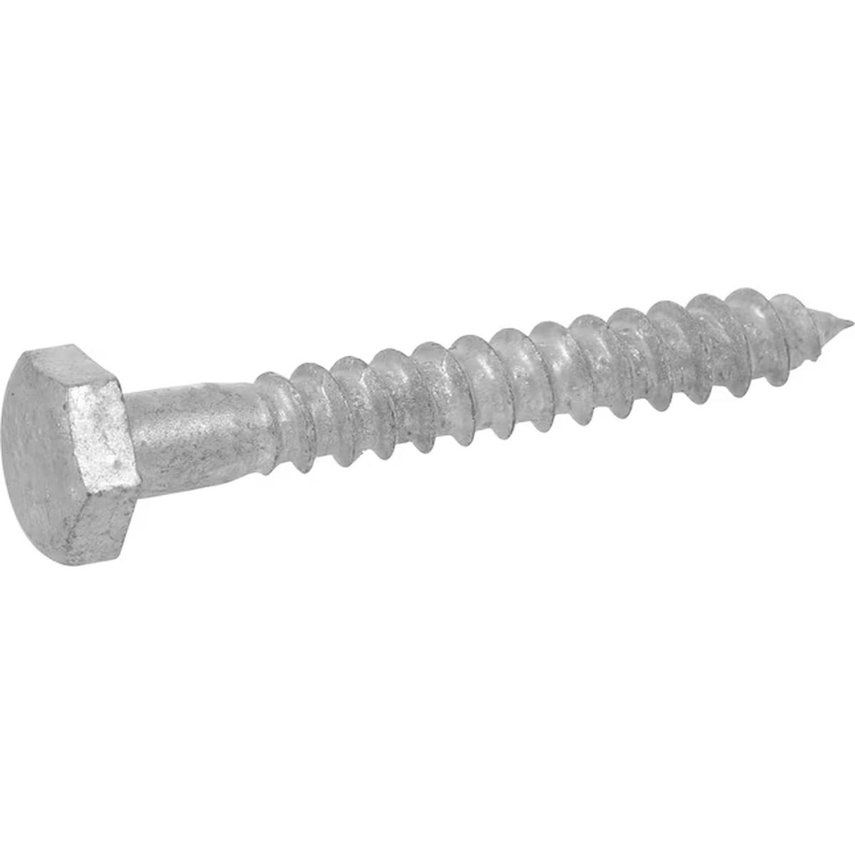Galv Lag Bolt 1/2X12" 812119