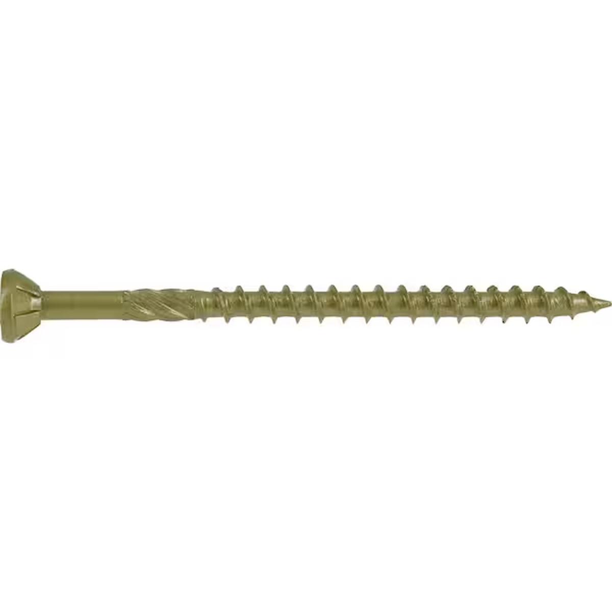 Star Deck Screw 10X3" 1Lb