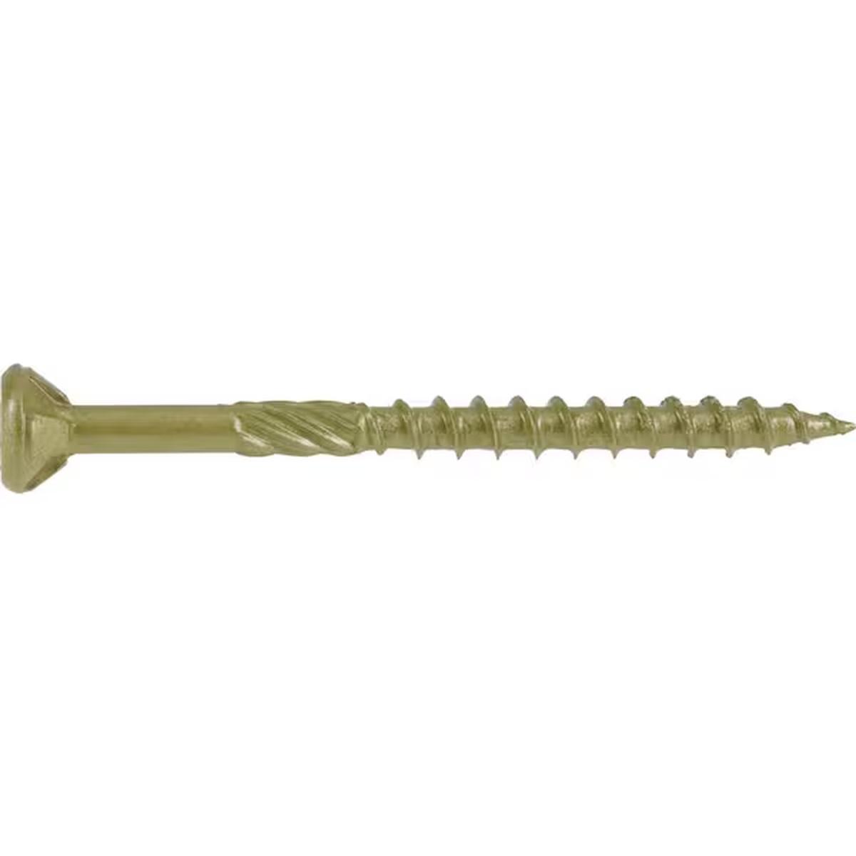 Star Deck Screw 10X2-1/2"5Lb 48612