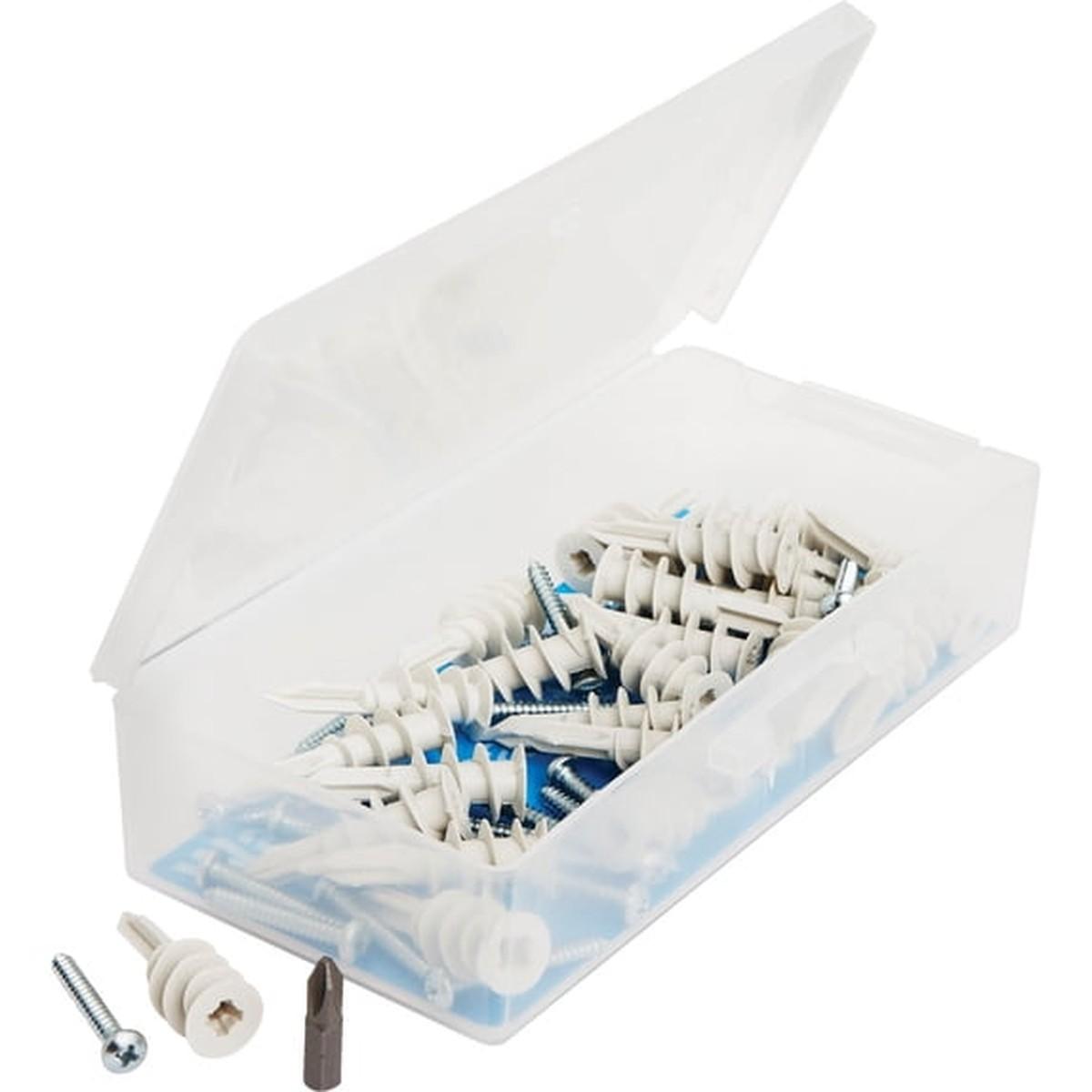 Wallboard Anchor Kit #8   375204