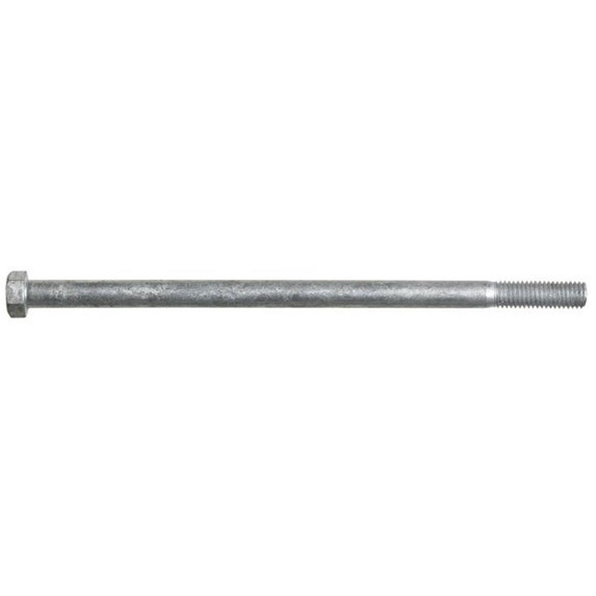Galv Hex Bolt 1/2 X 10" 811635