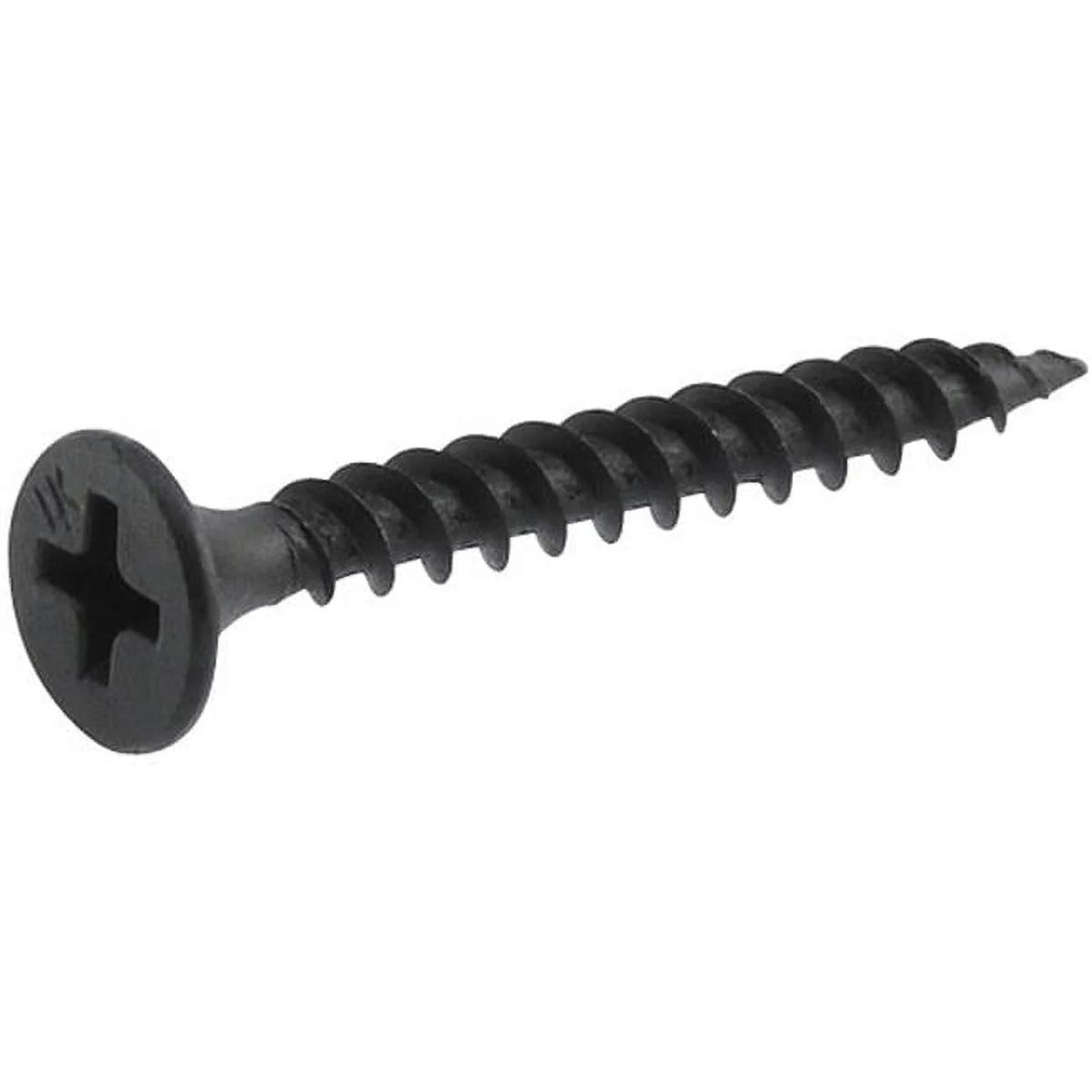 Drywall Screws Fine Ph 1-1/4" 1# Box