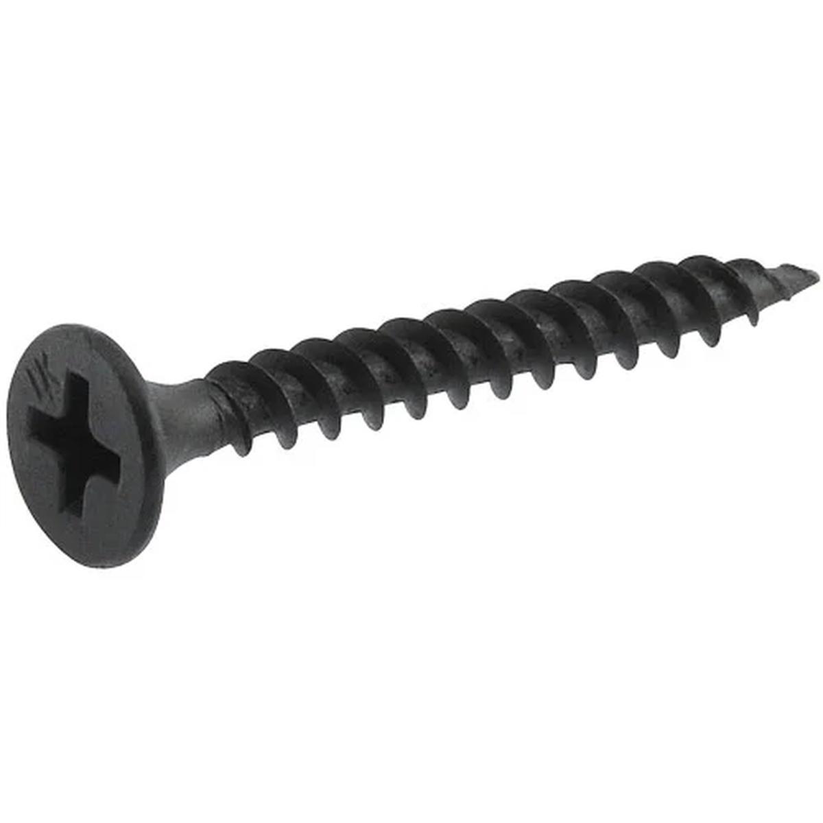Drywall Screws Fine Ph 2-1/2" 1# Box