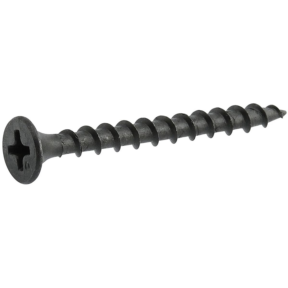 Drywall Screws Crse Ph 1-1/4" 5# Box