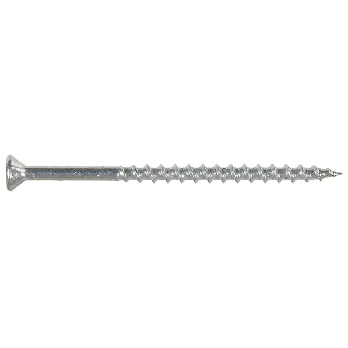 Deck Screw Galv Sq Fh 1-3/4" 1# Box