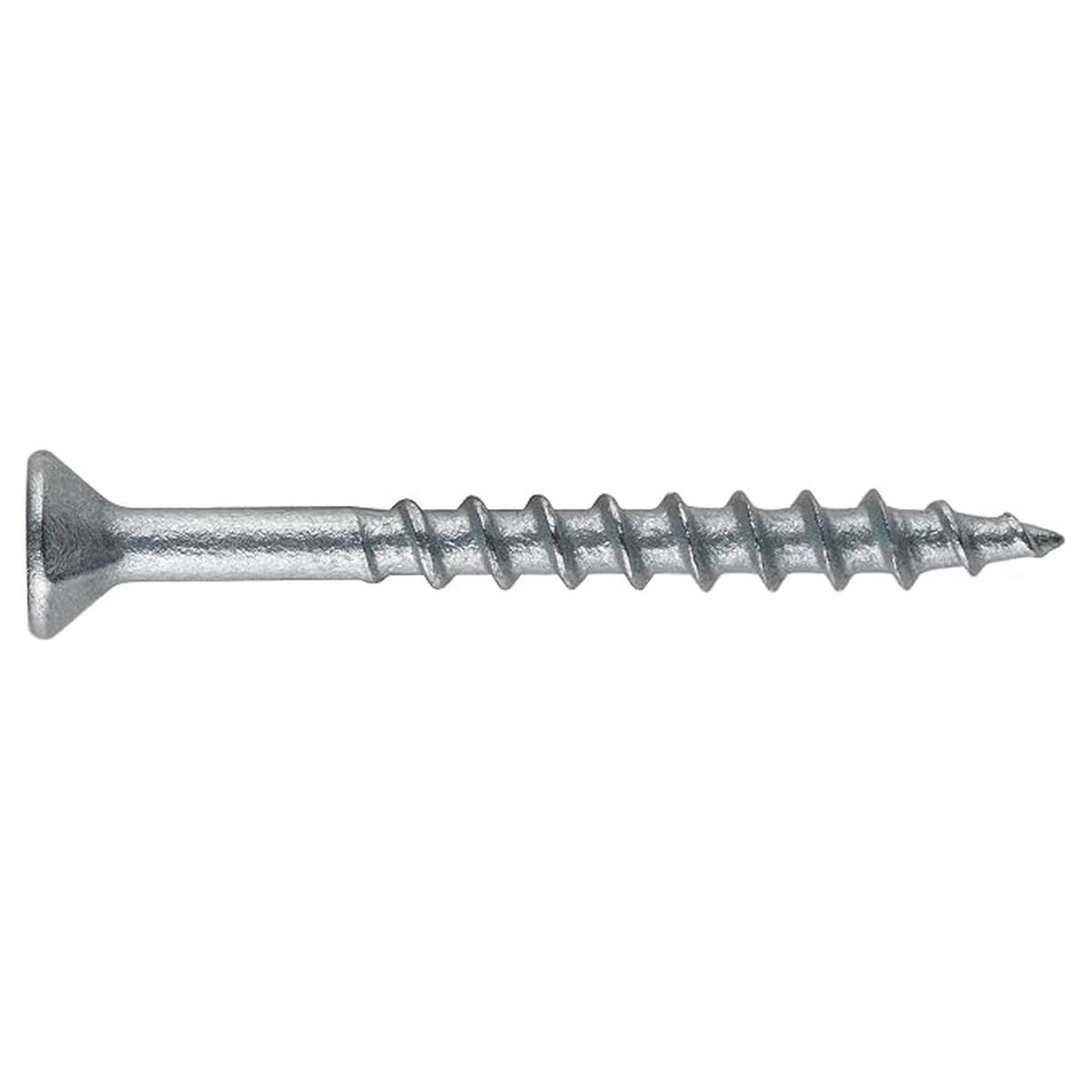 Deck Screw Galv Sq Fh 1-3/4" 5# Box