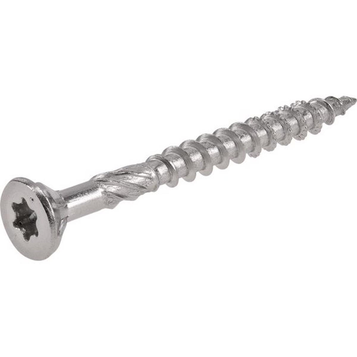 Deck Screw Stnls Stl 1-3/4"  1# Box