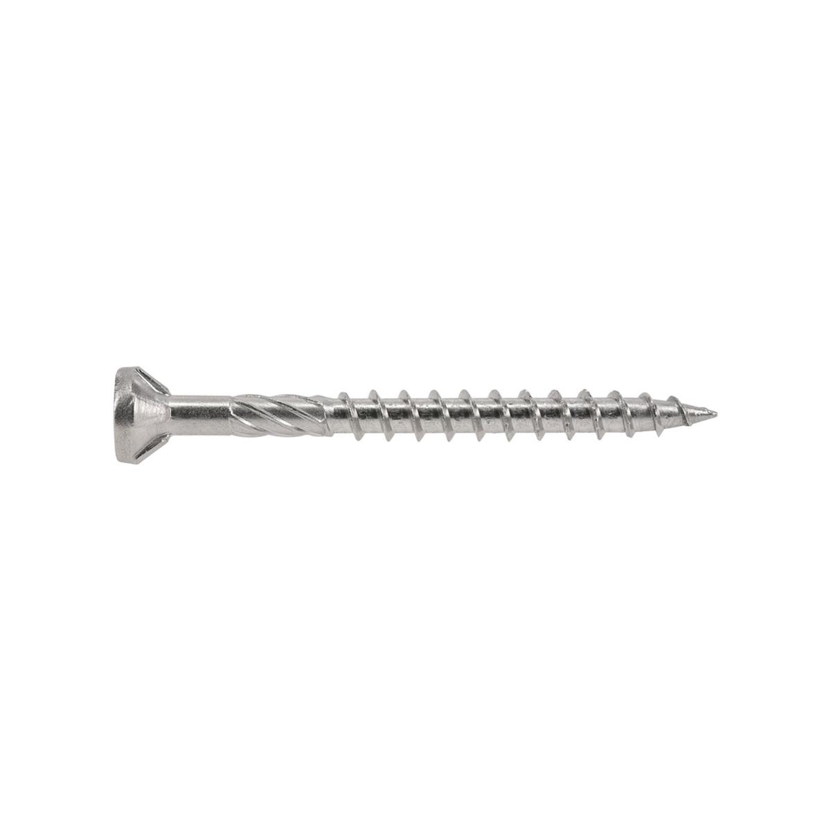 1Lb Ppv4 305Stainless Steel Ext Wood Screw s S 9X2