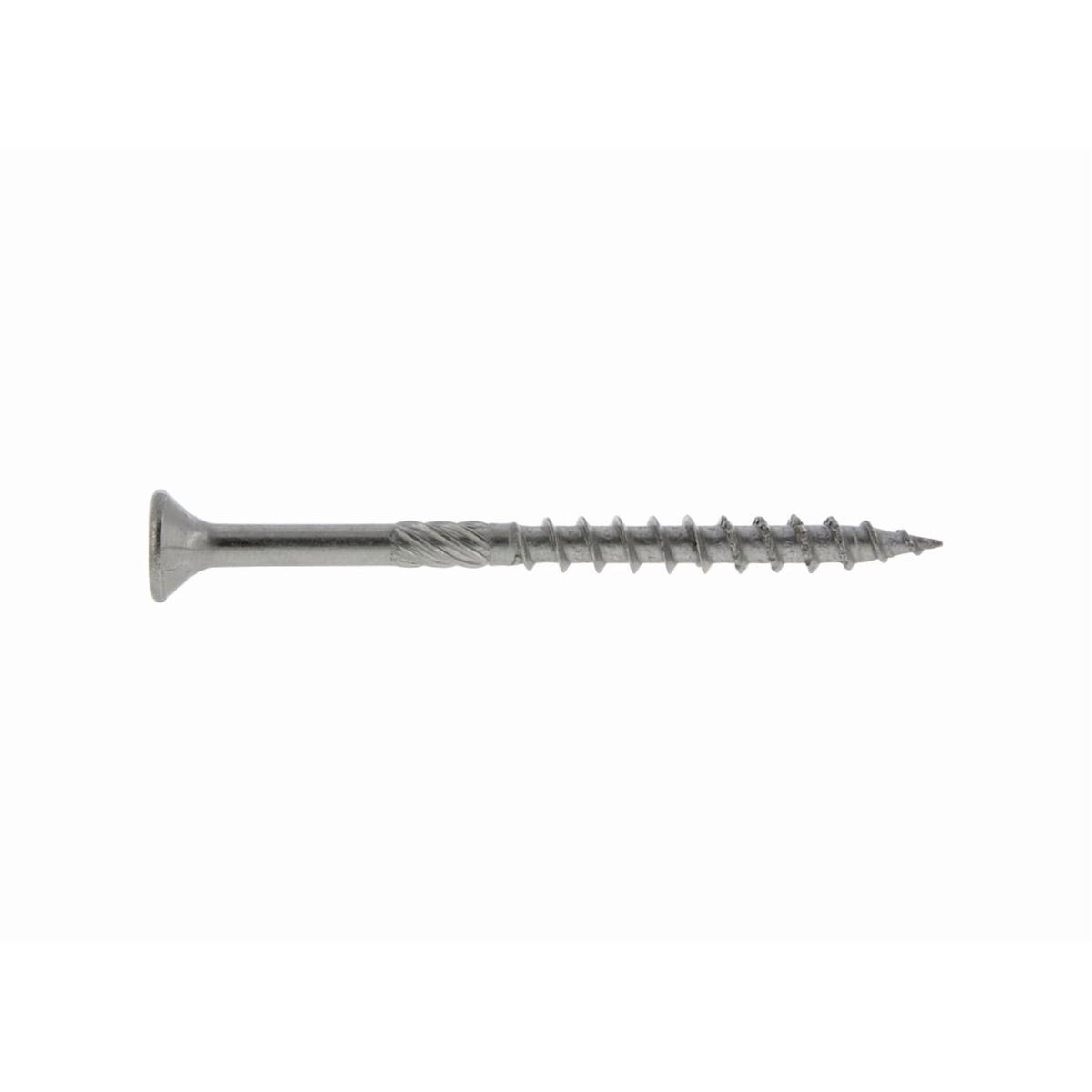 5Lb Ppv4 305Stainless Steel Ext Wood Screw s 9X2