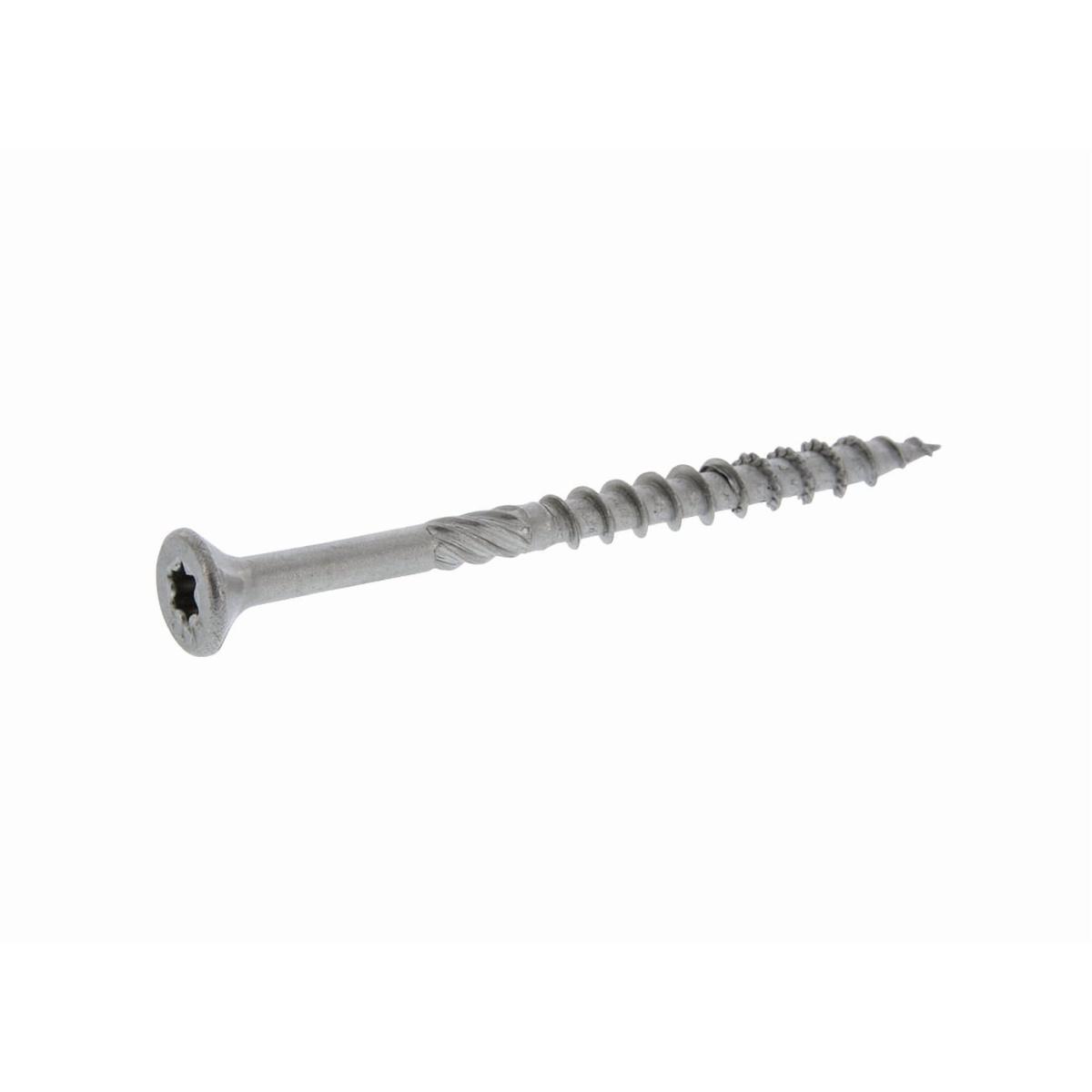 5Lb Ppv4 305Stainless Steel Ext Wood Screw s 9X2 Alt #1