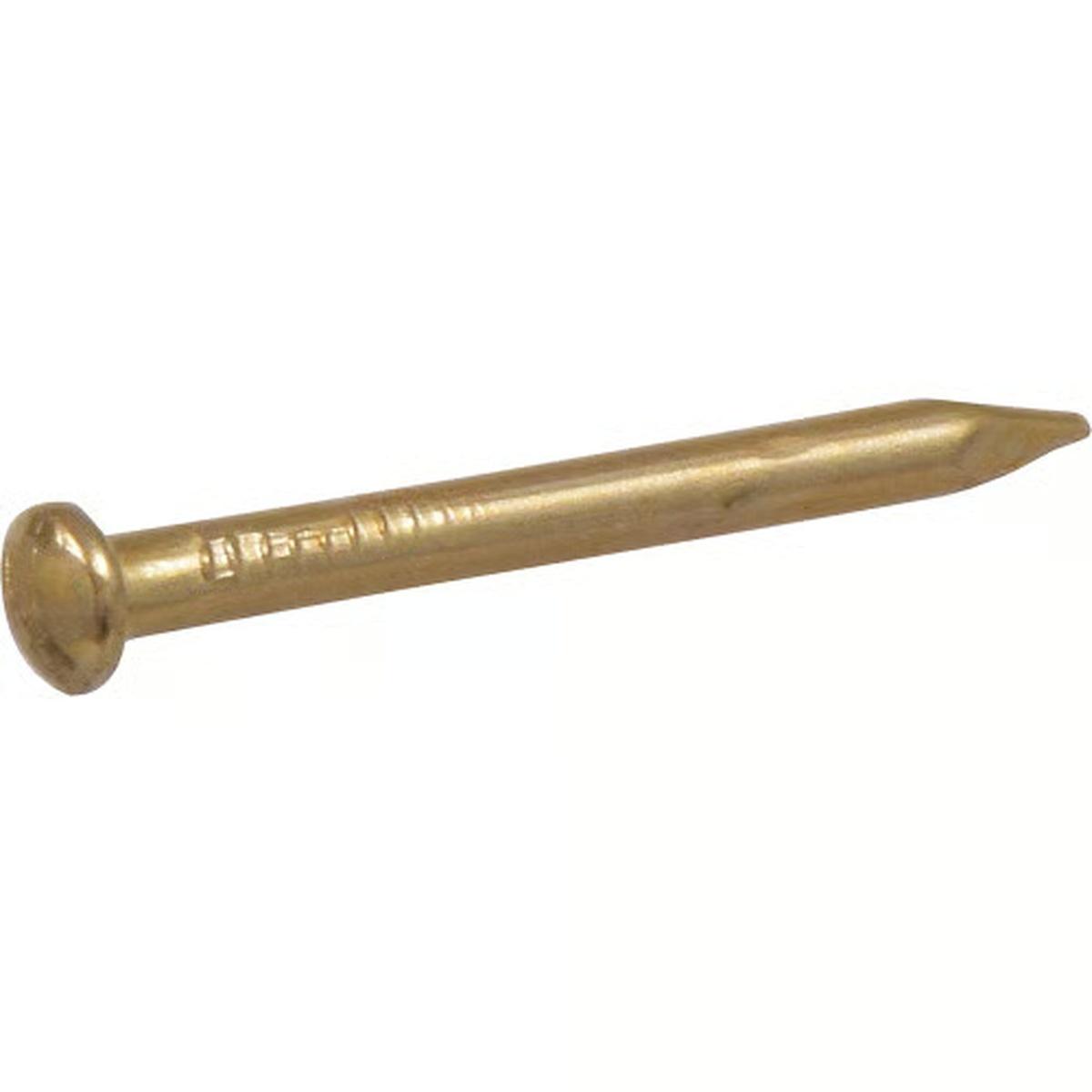 Escutcheon Pins 5/8" X 18  1.5Oz