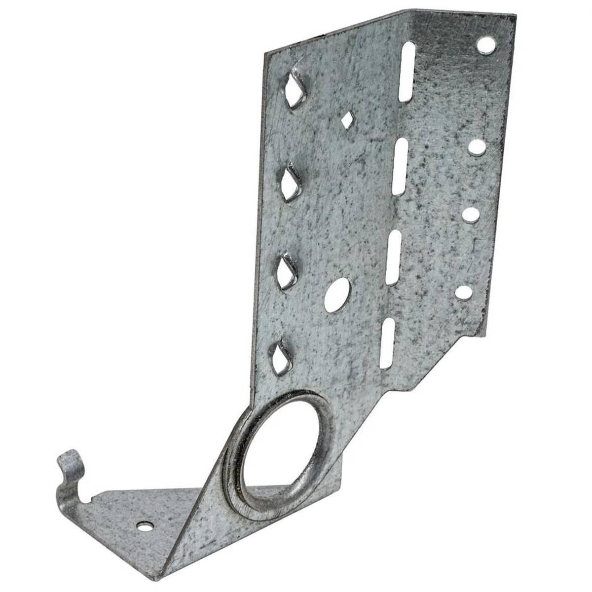 2 X 6 Adjustable Slope Hanger L