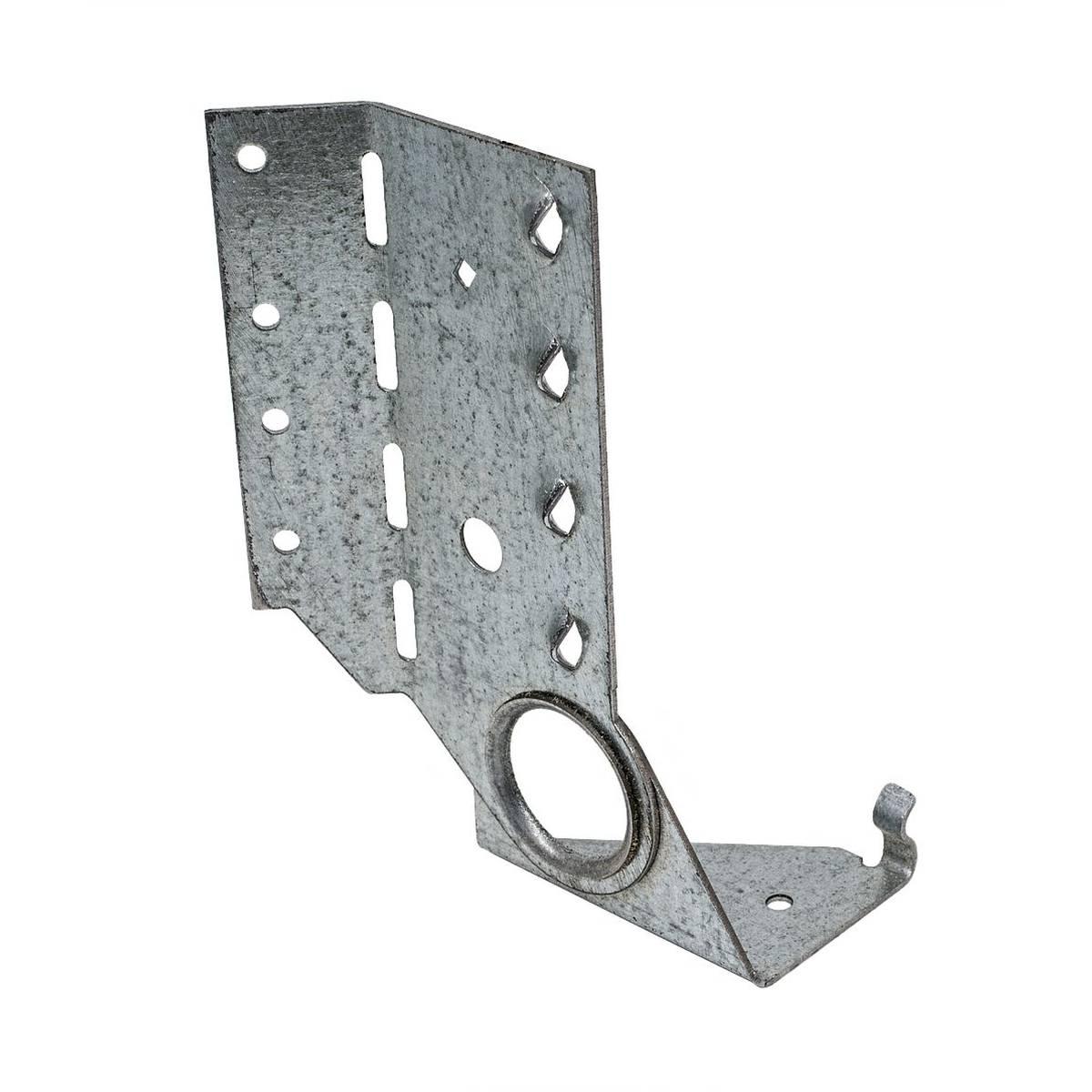 2 X 6 Adjustable Slope Hanger R