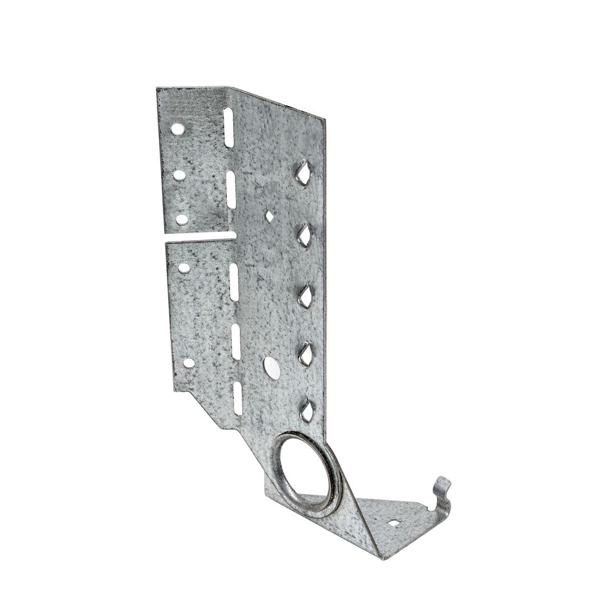 2 X 8 Adjustable Slope Hanger R