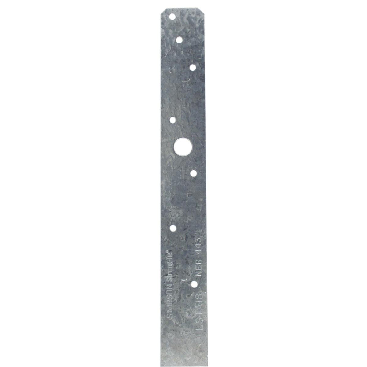 1-1/4" X 18" Strap
