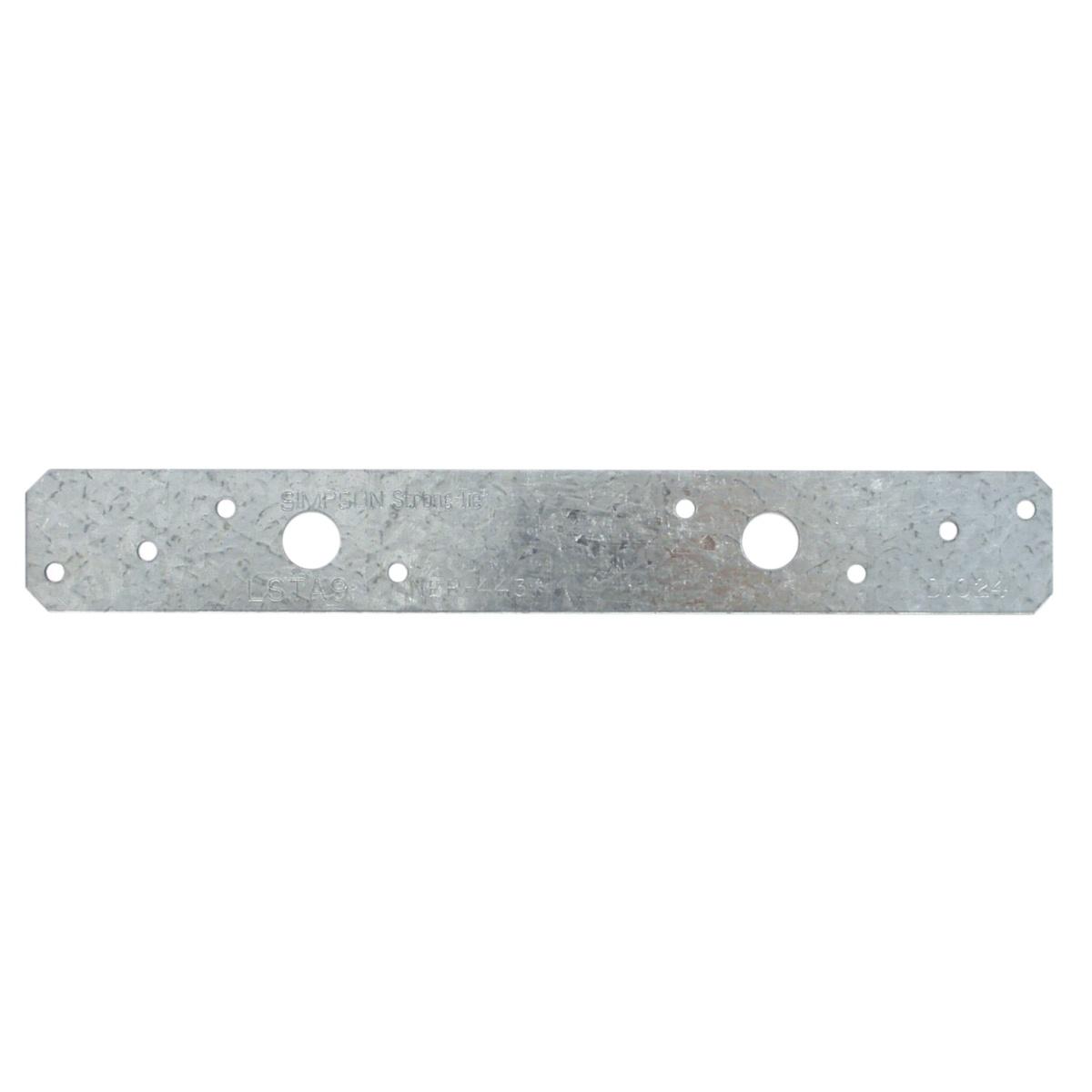 1-1/4" X 9" Strap