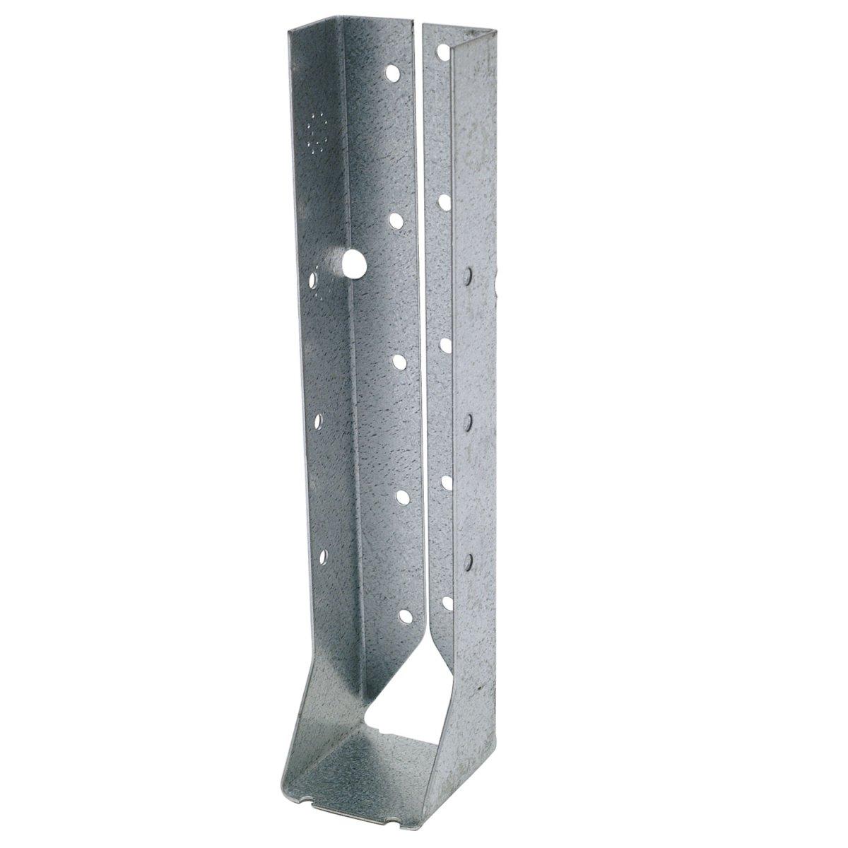 Simpson Strong-Tie LUC210Z LUC ZMAX Galvanized Face-Mount Concealed-Flange Joist Hanger for 2x10