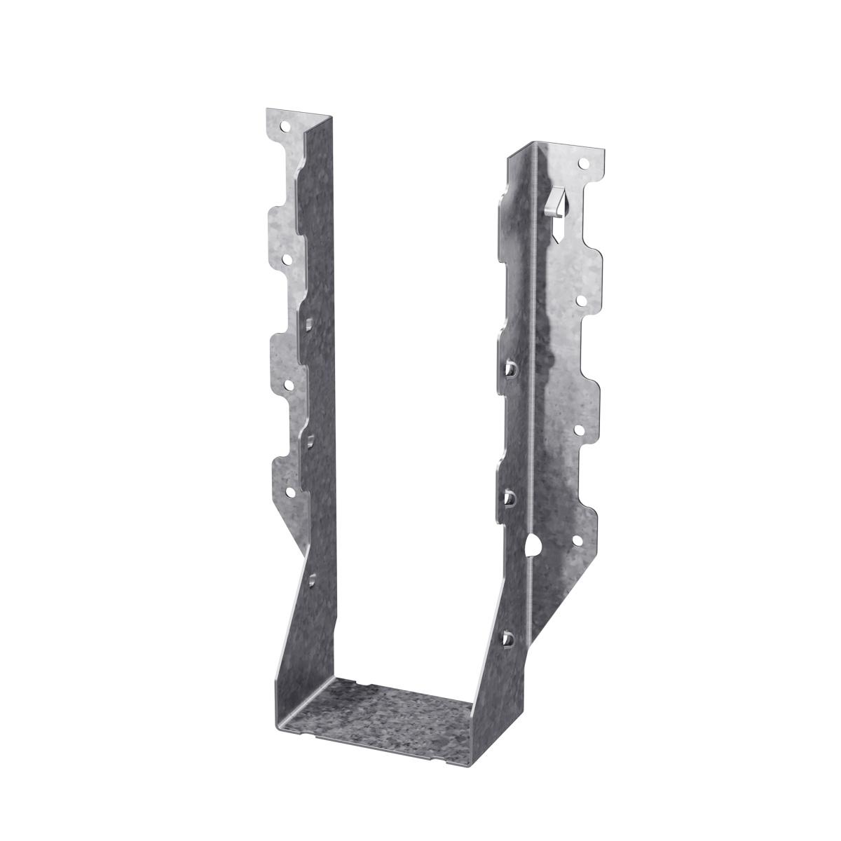 Simpson Strong-Tie LUS210-2Z LUS ZMAX Galvanized Face-Mount Joist Hanger for Double 2x10