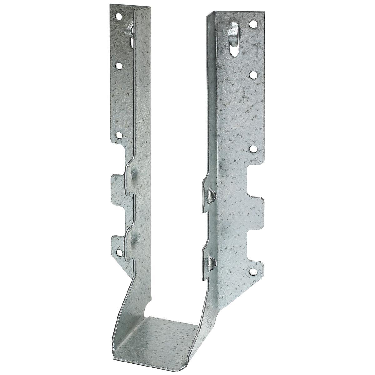 Simpson Strong-Tie LUS210Z LUS ZMAX Galvanized Face-Mount Joist Hanger for 2x10