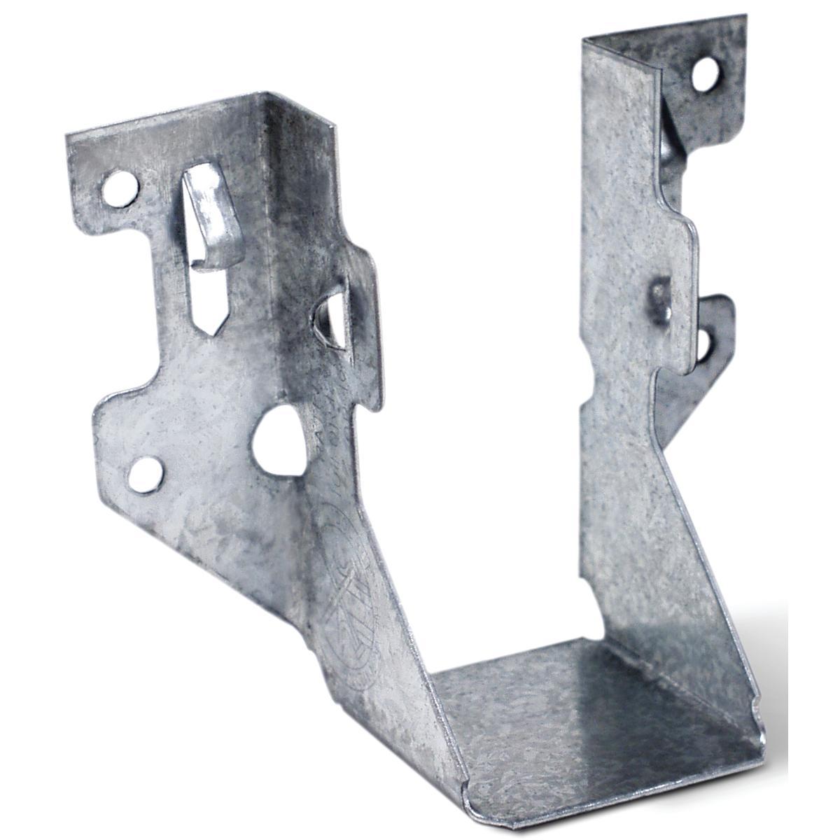 Simpson Strong-Tie LUS24Z LUS ZMAX Galvanized Face-Mount Joist Hanger for 2x4