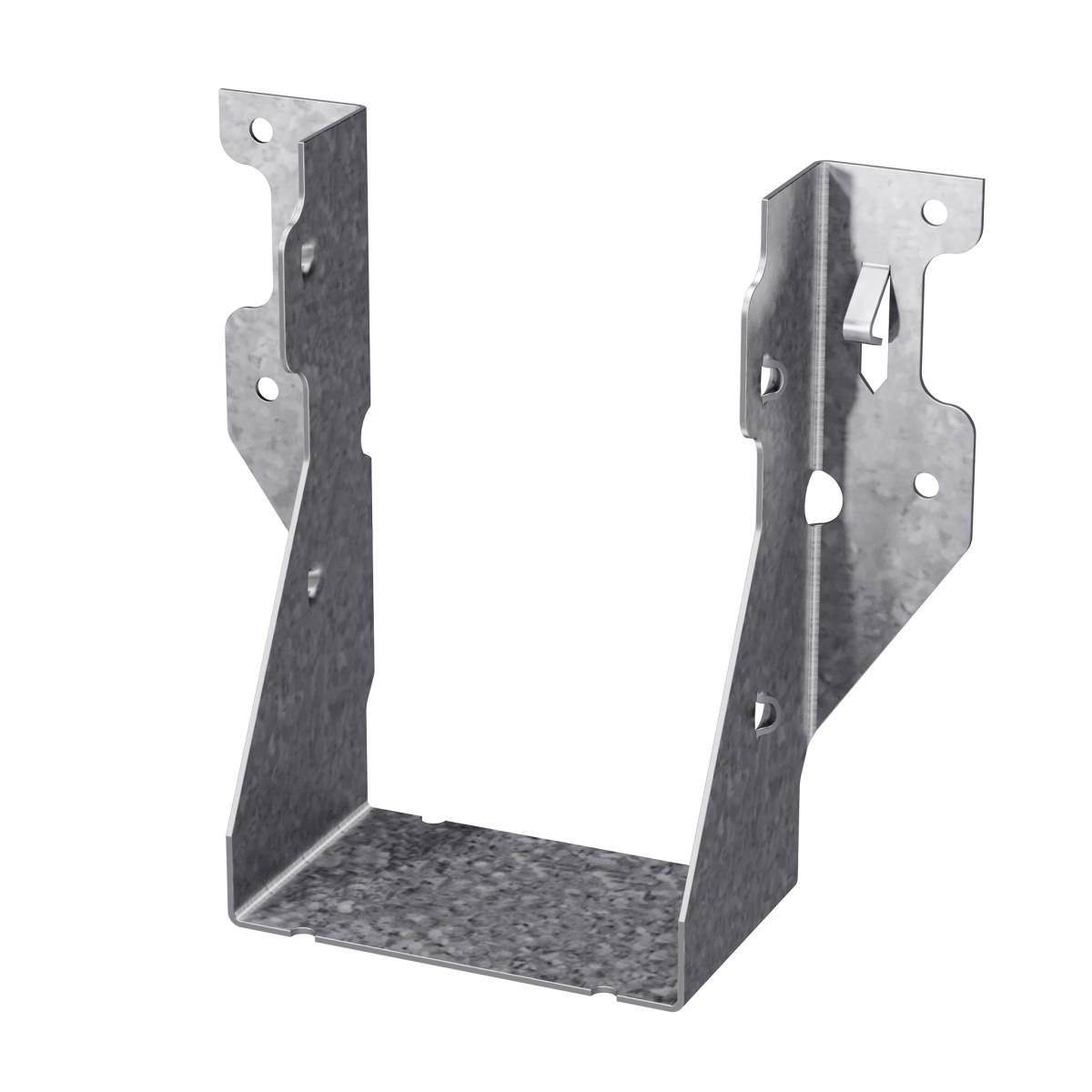 Simpson Strong-Tie LUS26-2Z LUS ZMAX Galvanized Face-Mount Joist Hanger for Double 2x6