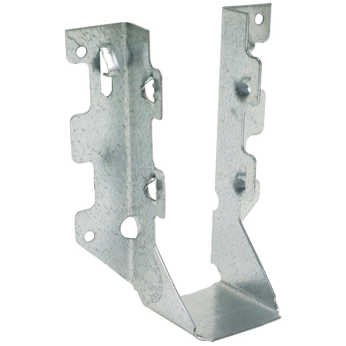 Simpson Strong-Tie LUS26Z LUS ZMAX Galvanized Face-Mount Joist Hanger for 2x6