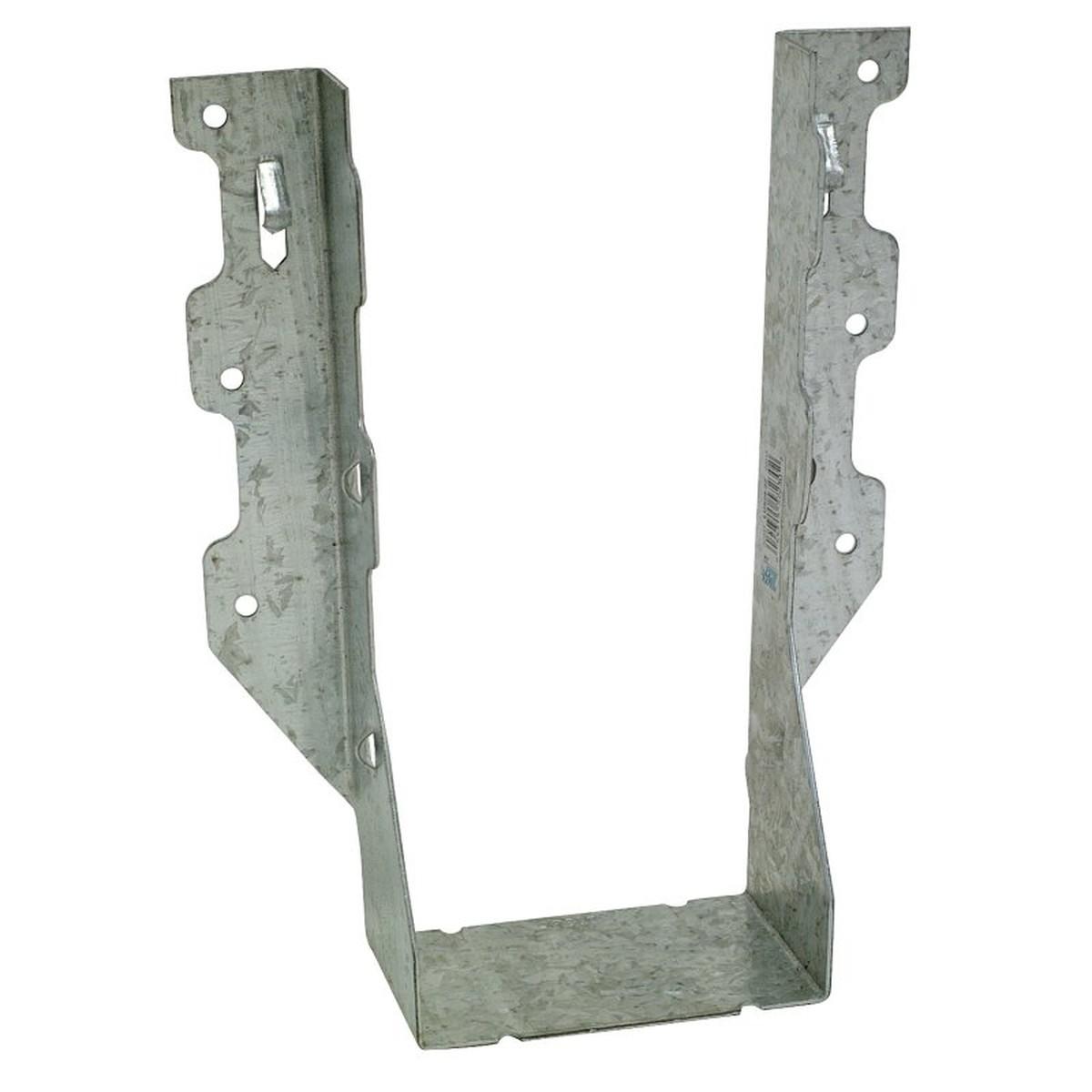 Simpson Strong-Tie LUS28-2Z LUS ZMAX Galvanized Face-Mount Joist Hanger for Double 2x8