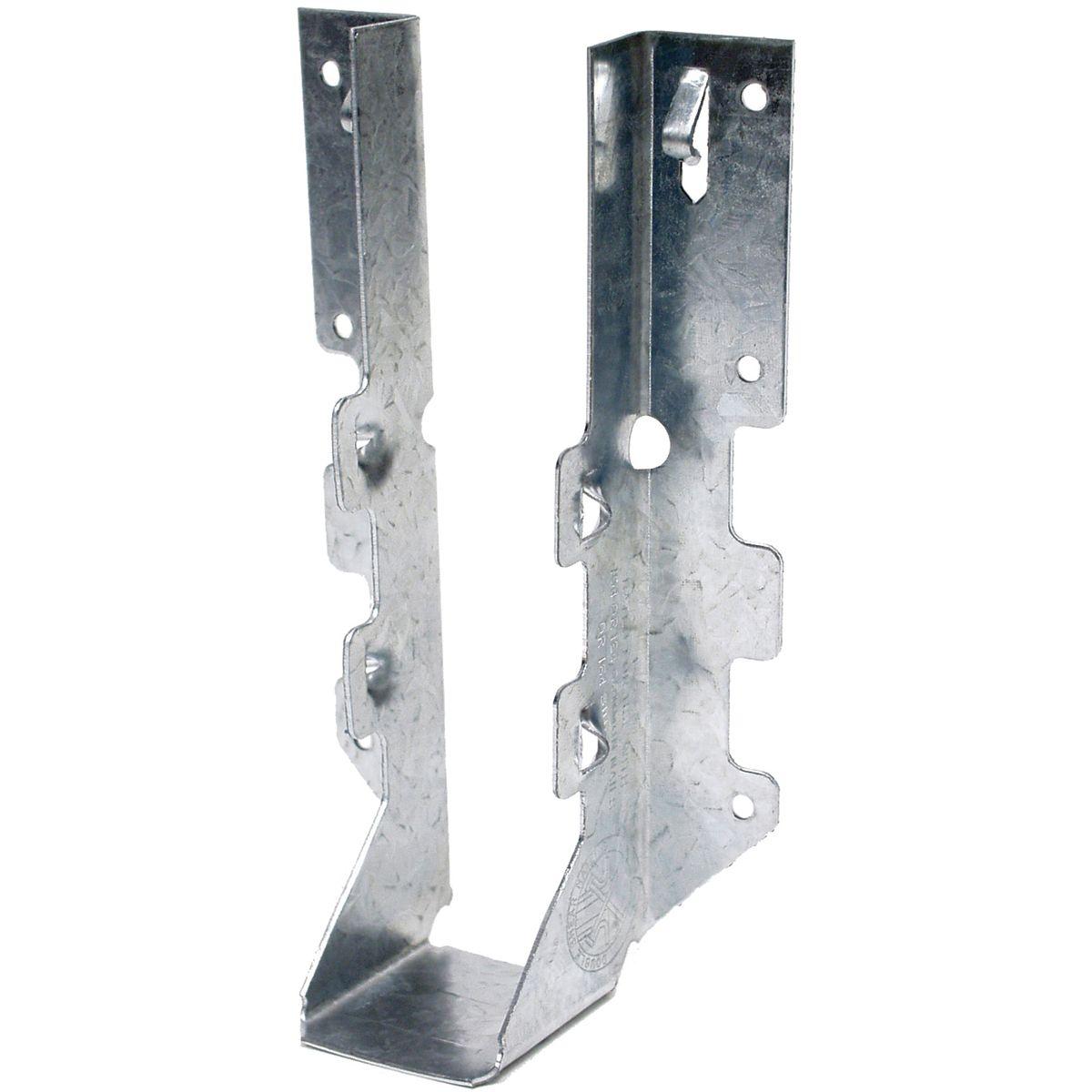 Simpson Strong-Tie LUS28Z LUS ZMAX Galvanized Face-Mount Joist Hanger for 2x8