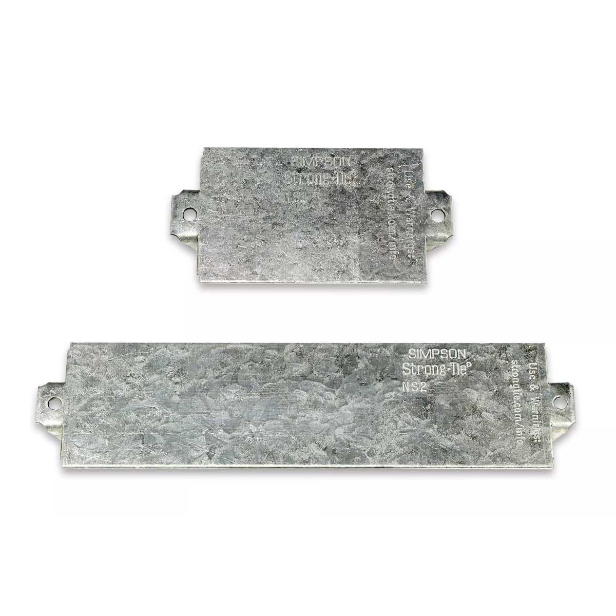 Simpson 1-1/2" X 6" Nail Stopper Alt #1