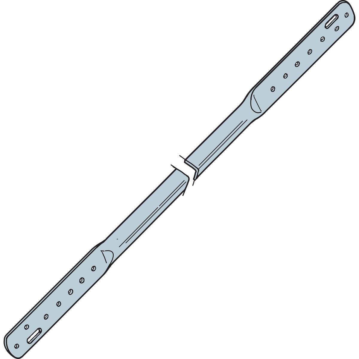 Steel Joist Bridging 16" Oc Alt #1